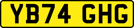 YB74GHG