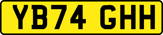 YB74GHH