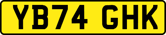 YB74GHK