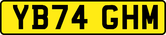 YB74GHM