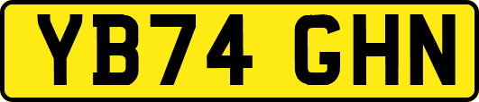 YB74GHN
