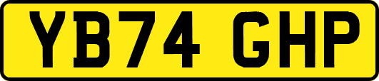YB74GHP