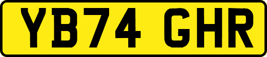 YB74GHR