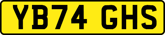 YB74GHS