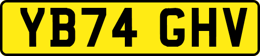 YB74GHV