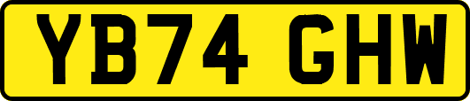 YB74GHW