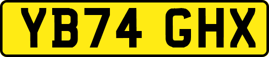 YB74GHX