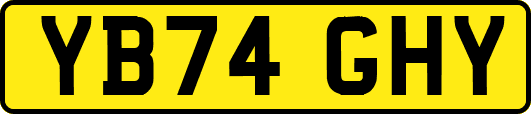 YB74GHY