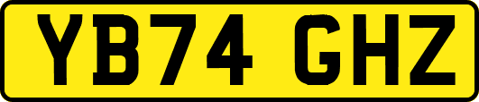YB74GHZ