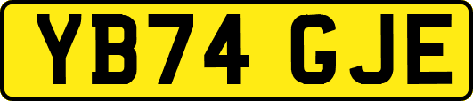 YB74GJE