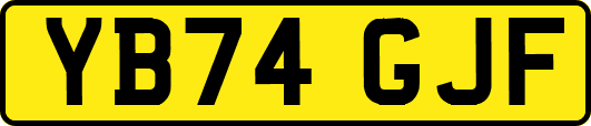 YB74GJF