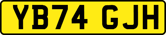 YB74GJH
