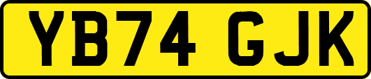 YB74GJK