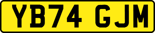 YB74GJM