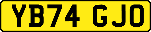 YB74GJO