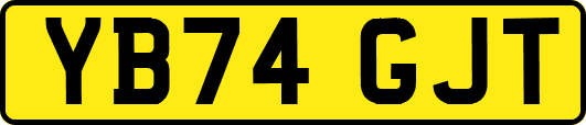 YB74GJT