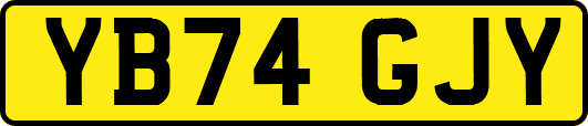 YB74GJY
