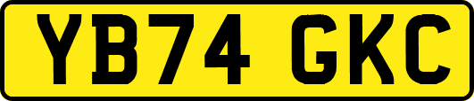 YB74GKC