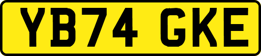 YB74GKE