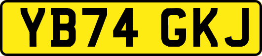 YB74GKJ