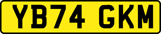YB74GKM