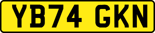 YB74GKN