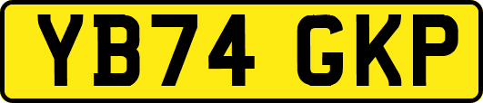 YB74GKP