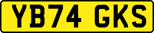 YB74GKS