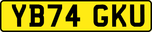 YB74GKU