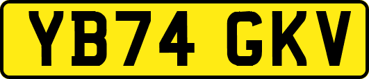 YB74GKV