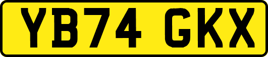 YB74GKX