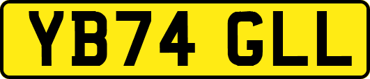 YB74GLL