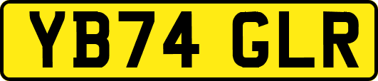 YB74GLR