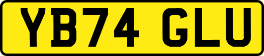 YB74GLU