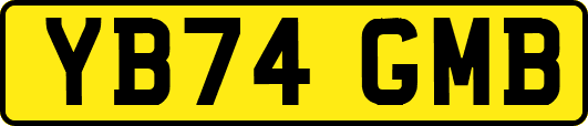 YB74GMB