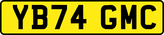 YB74GMC