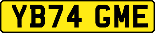 YB74GME
