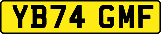 YB74GMF