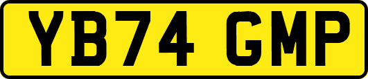 YB74GMP