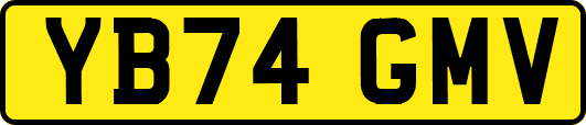 YB74GMV