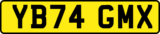 YB74GMX