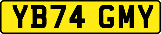 YB74GMY