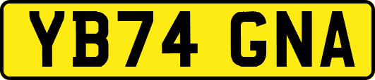 YB74GNA