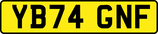 YB74GNF
