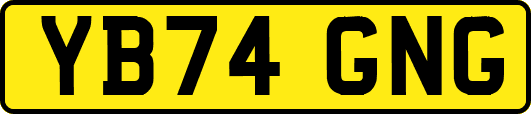YB74GNG