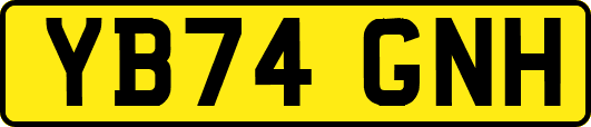 YB74GNH
