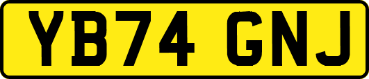 YB74GNJ