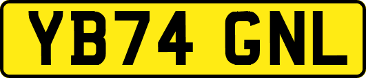 YB74GNL