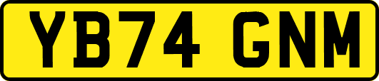 YB74GNM