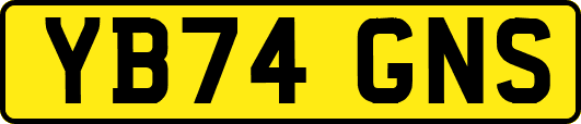 YB74GNS